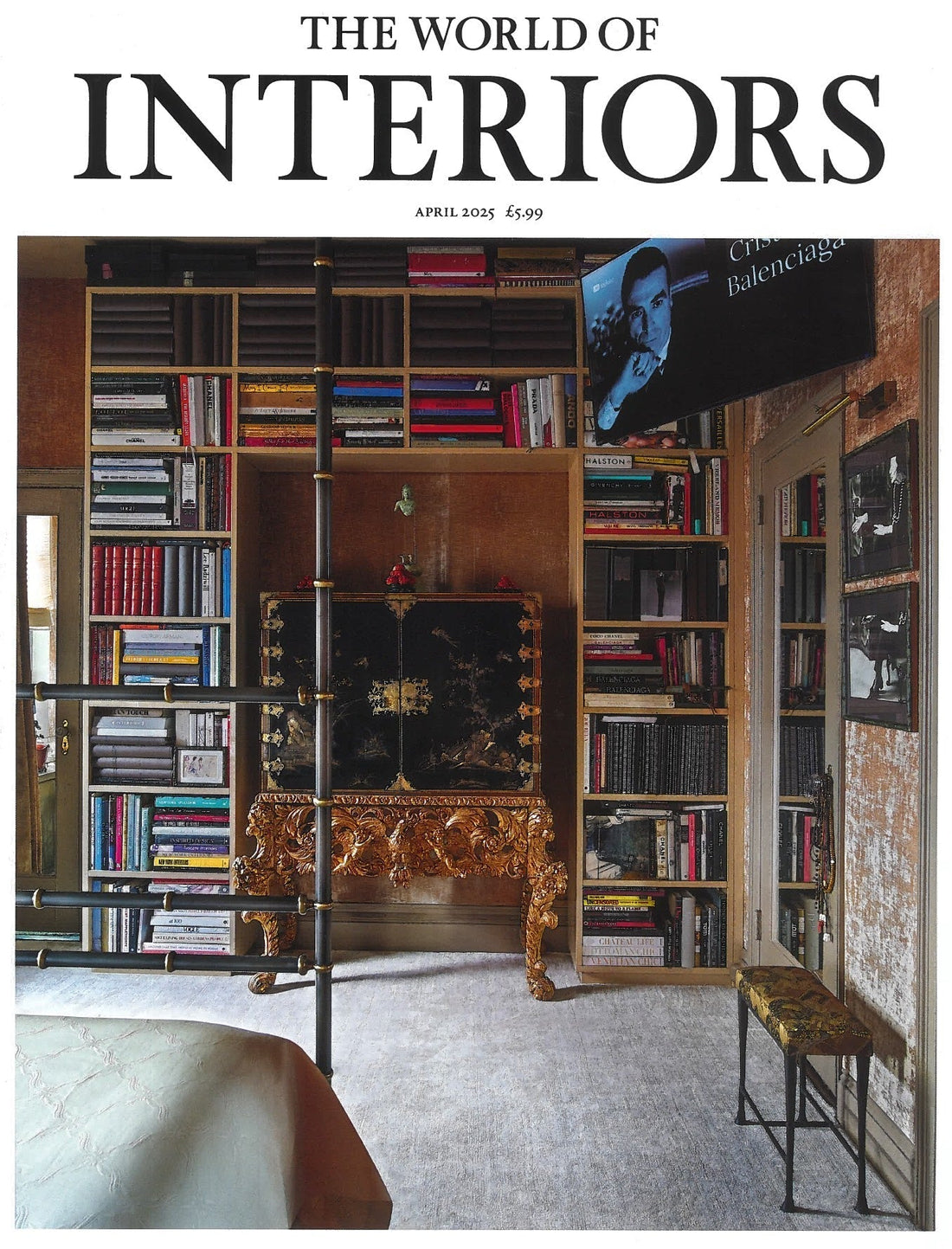 Our Scented Soy Candles Featured in The World of Interiors