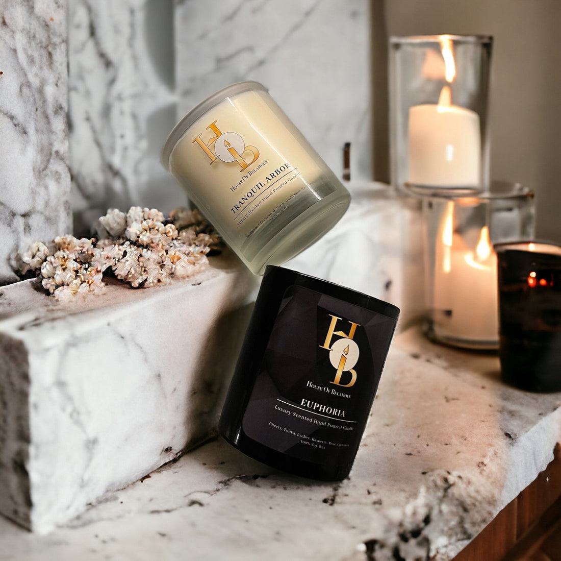 Best Soy Christmas Candles for Festive Gifting 2025